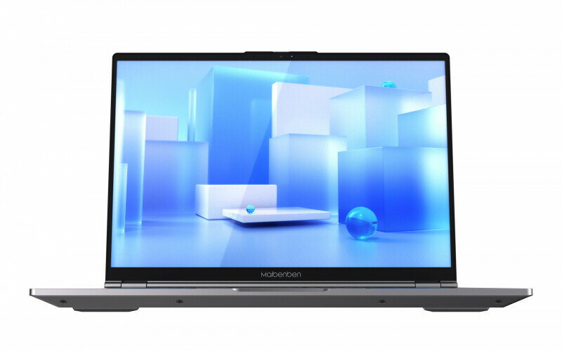 Ноутбук Maibenben P429 Core i5 12450H/16Gb/512Gb SSD grey (P4292SF0LGRE0)