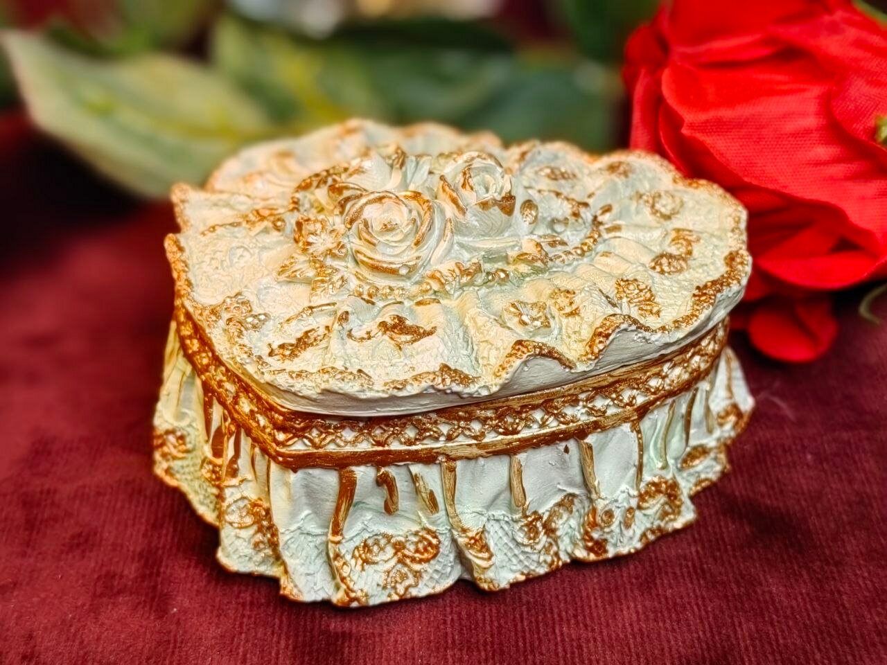 фото Шкатулка Эсмеральда