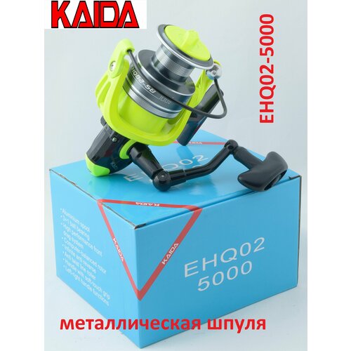 фото Катушка рыболовная kaida ehq-20 5000