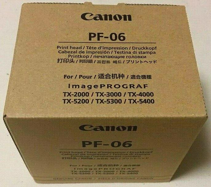 Печатающая головка Canon - фото №16