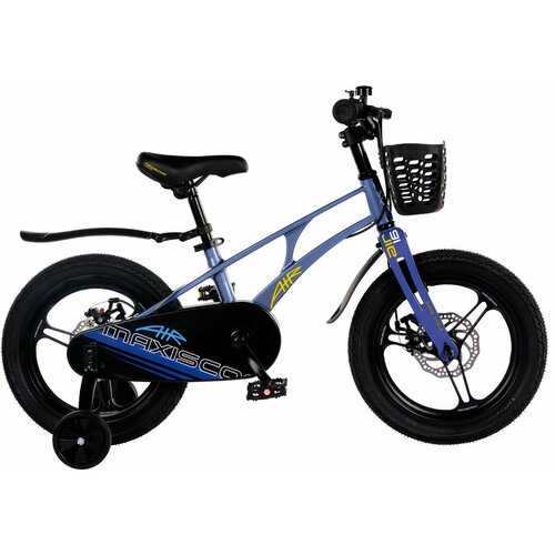 MAXISCOO Air 16 Pro 2024 синий карбон 1990000₽