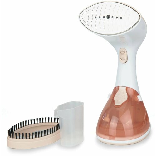 Отпариватель ручной для одежды Sokany 1500 Вт белогорозового цвета 269000₽