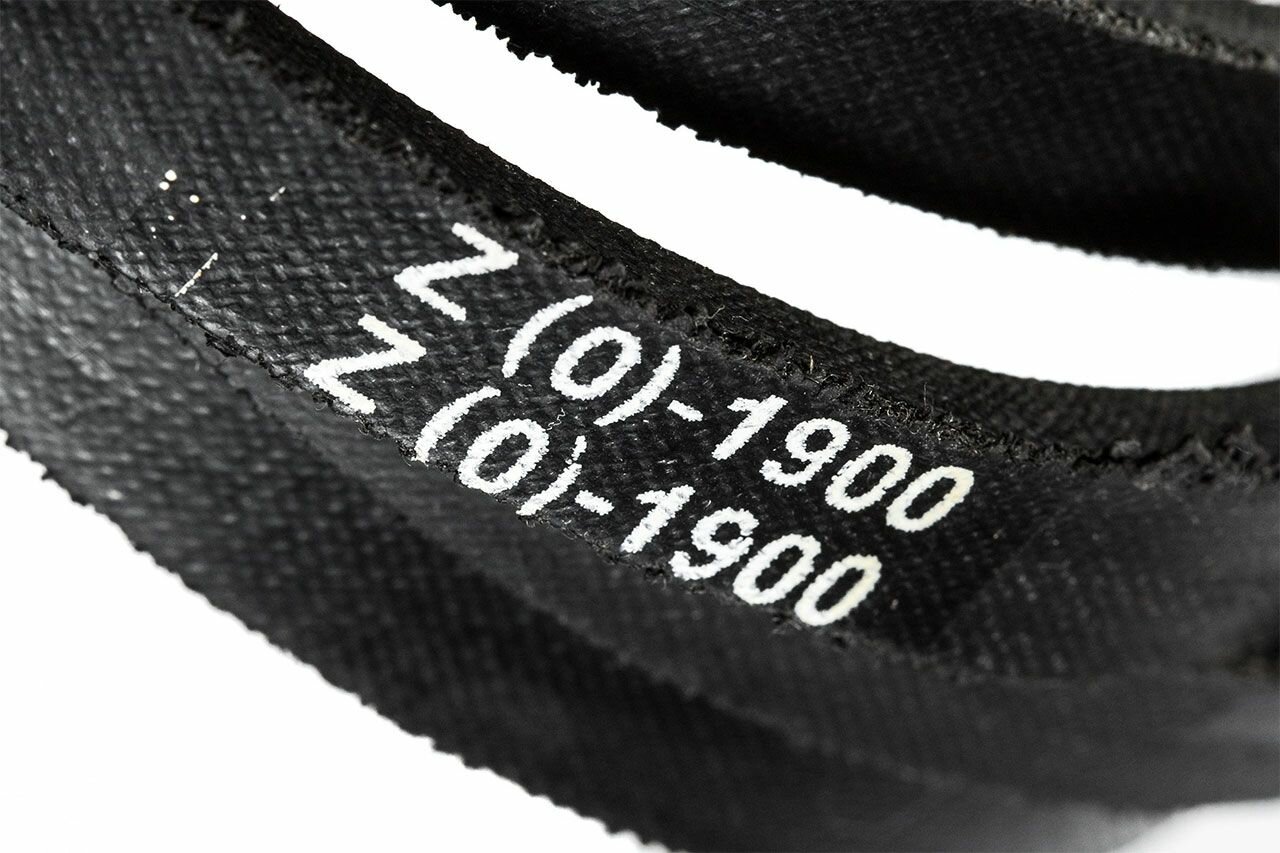 Клиновой ремень Z-1900 Lp / Z(0)1900, (0)1900 — фото 1