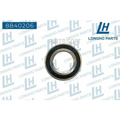 LONGHO 8840206 Подшипник передней ступицы Daewoo EsperoNexiaLanos 39x72x37 94535254 1770₽