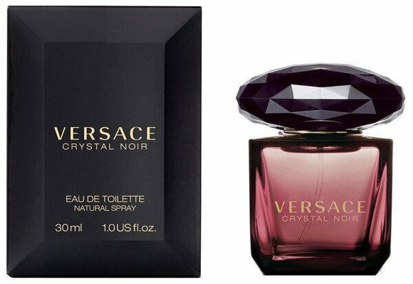 Versace Crystal Noir туалетная вода 30мл