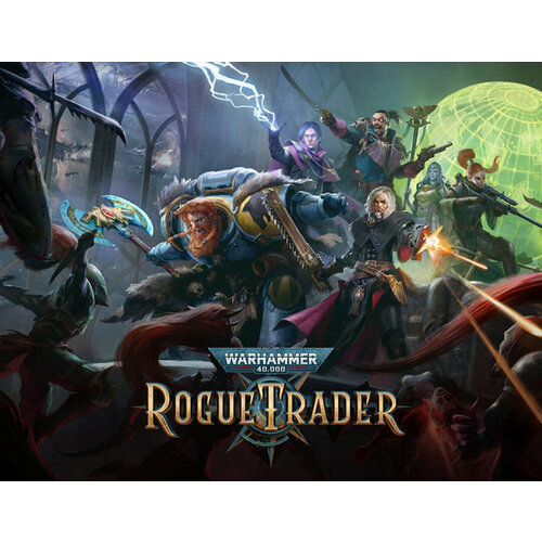 Warhammer 40,000: Rogue Trader