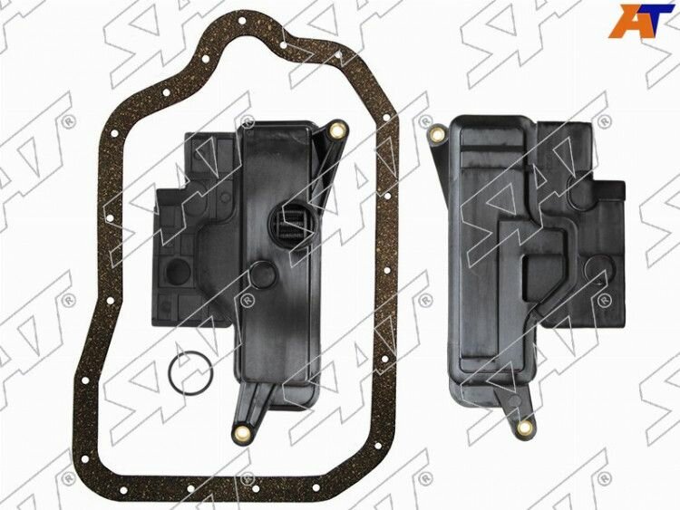 Фильтр АКПП с прокладкой TOYOTA CAMRY V40/50 09-/HIGHLANDER 08-15/RAV4 12-/VENZA 09-/LEXUS RX AGL1 SAT ST-35330-73010