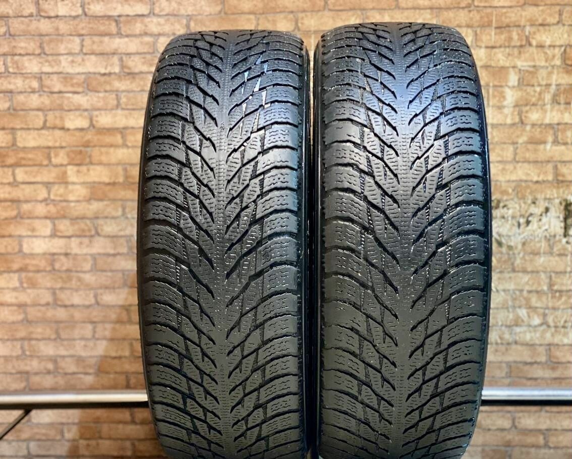 Nokian Tyres Hakkapeliitta R3 SUV 235/55 R19