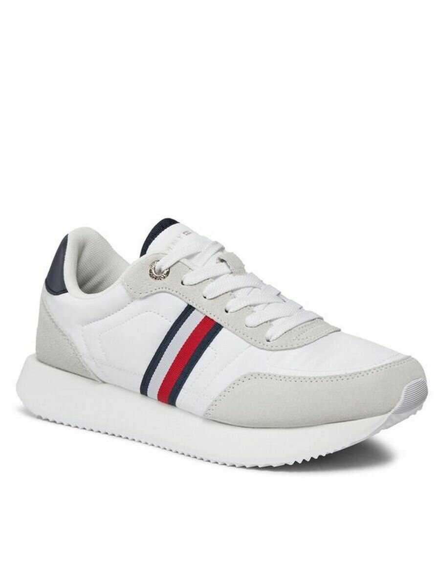 Кроссовки TOMMY HILFIGER