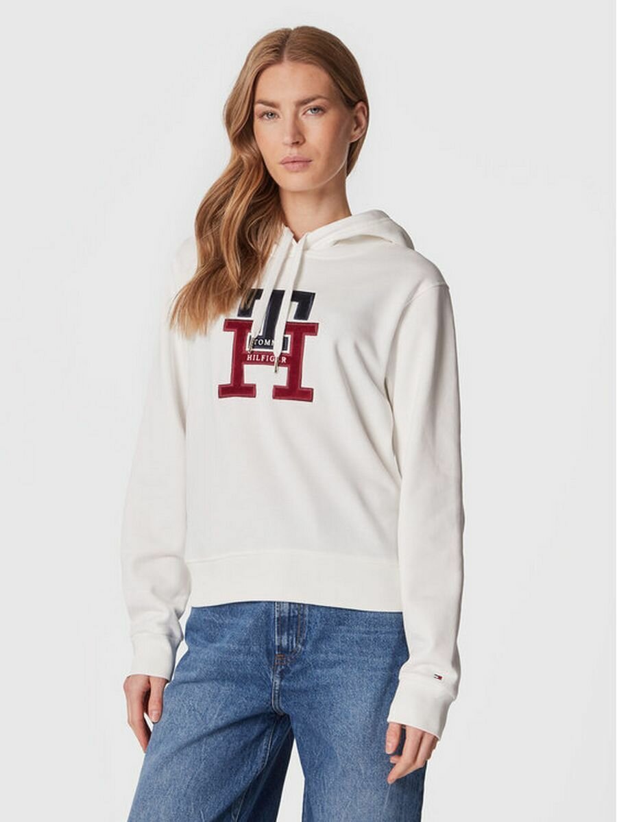 Худи TOMMY HILFIGER