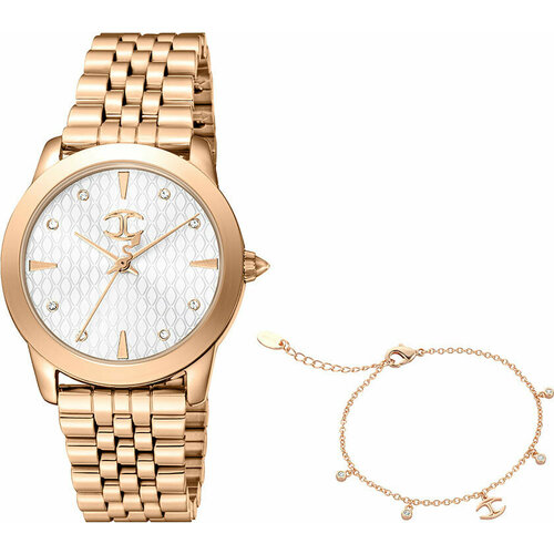 Наручные часы Just Cavalli, розовое золото