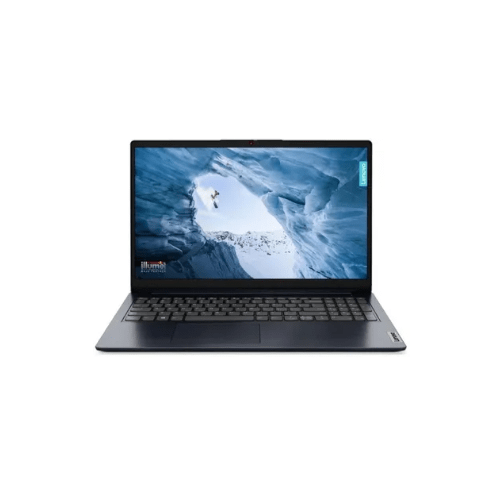 Ноутбук Lenovo IdeaPad 1 15IGL7 156 TN Celeron N4020 8Gb 256Gb без ОС синий 82V700DMPS_RU 29990₽