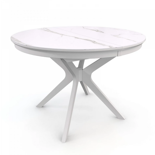 Стол VERONA 1100 CC Snow Whiteбелый матовый 55108₽