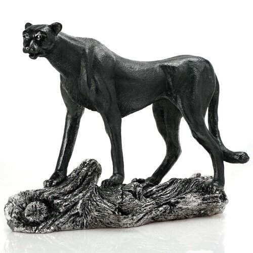 Статуэтка BRUNEL Гепард, высота: 30 см