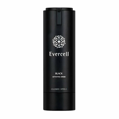 Активирующая сыворотка Black 30 мл EVERCELL Black Activating Serum 30 мл