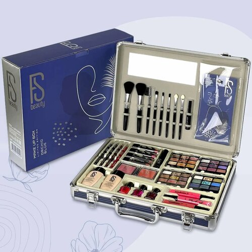 Набор косметики для макияжа FS Beauty Orchid 10220₽