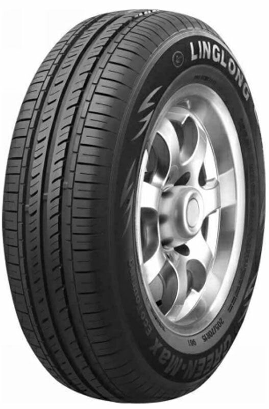 Автошина LingLong 195/65 R15 91T GreenMax Eco Touring