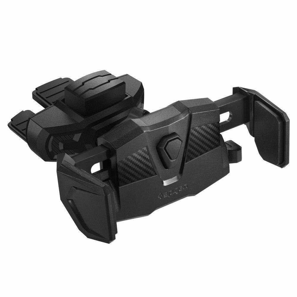 Автомобильный держатель SPIGEN для Car Mount Holder - TMS24 CD Slot - Черный - 000CG21945