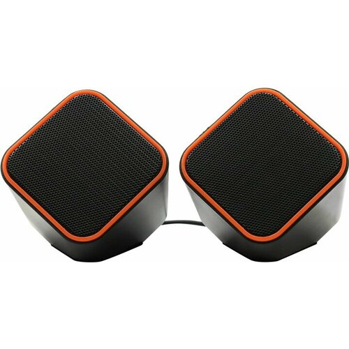 Купить Акустическая система SmartBuy SBA-2590 Cute черно-оранжевые ...