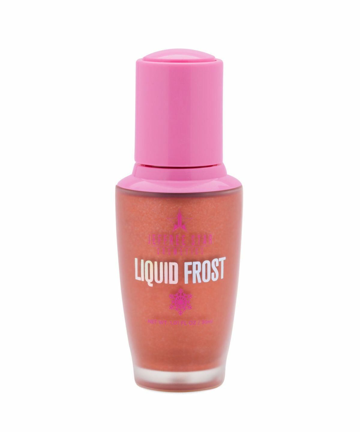 Жидкий хайлайтер Jeffree Star - Liquid Frost