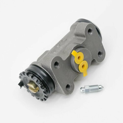 Рабочий тормозной цилиндр задний HYUNDAI 4070 диаметр 34 универсал без прокачкис прокачкой левый QML 4495₽