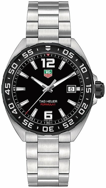 Наручные часы TAG Heuer WAZ1110.BA0875