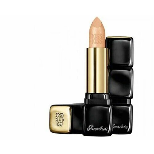 Guerlain помада для губ KissKiss colours of kisses, оттенок 501 - Electric Gold