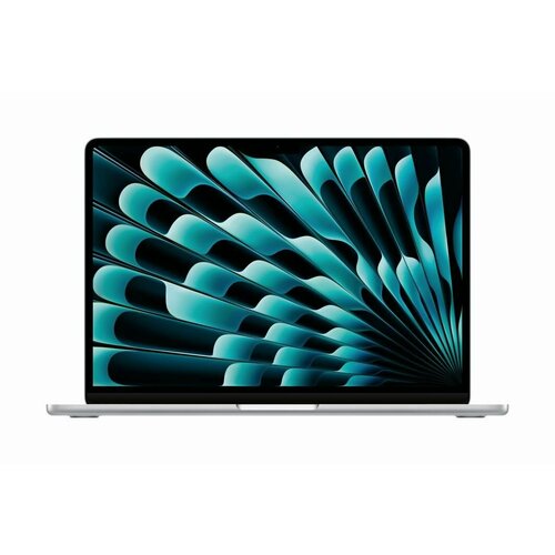 136 Ноутбук Apple MacBook Air 2024 2560x1664 Apple M3 RAM 8 ГБ SSD 256 ГБ Apple graphics 8-core Midnight 13999000₽