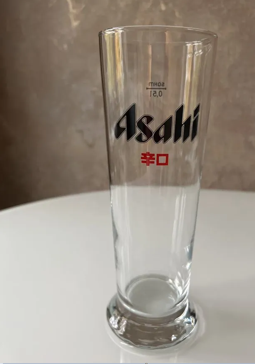 Asahi бокал для пива 300 ml