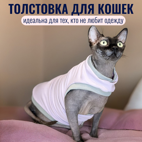 Одежда для кошек сфинкс XS
