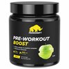 Фото #11 Предтренировочный комплекс Prime-Kraft PRE-Workout Boost 300 г вкус яблоко