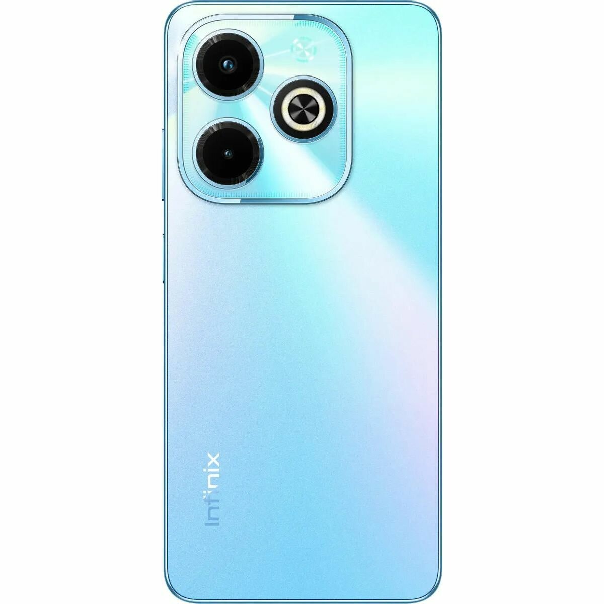 Смартфон Infinix HOT 40i 8+256 GB Palm Blue — фото 1