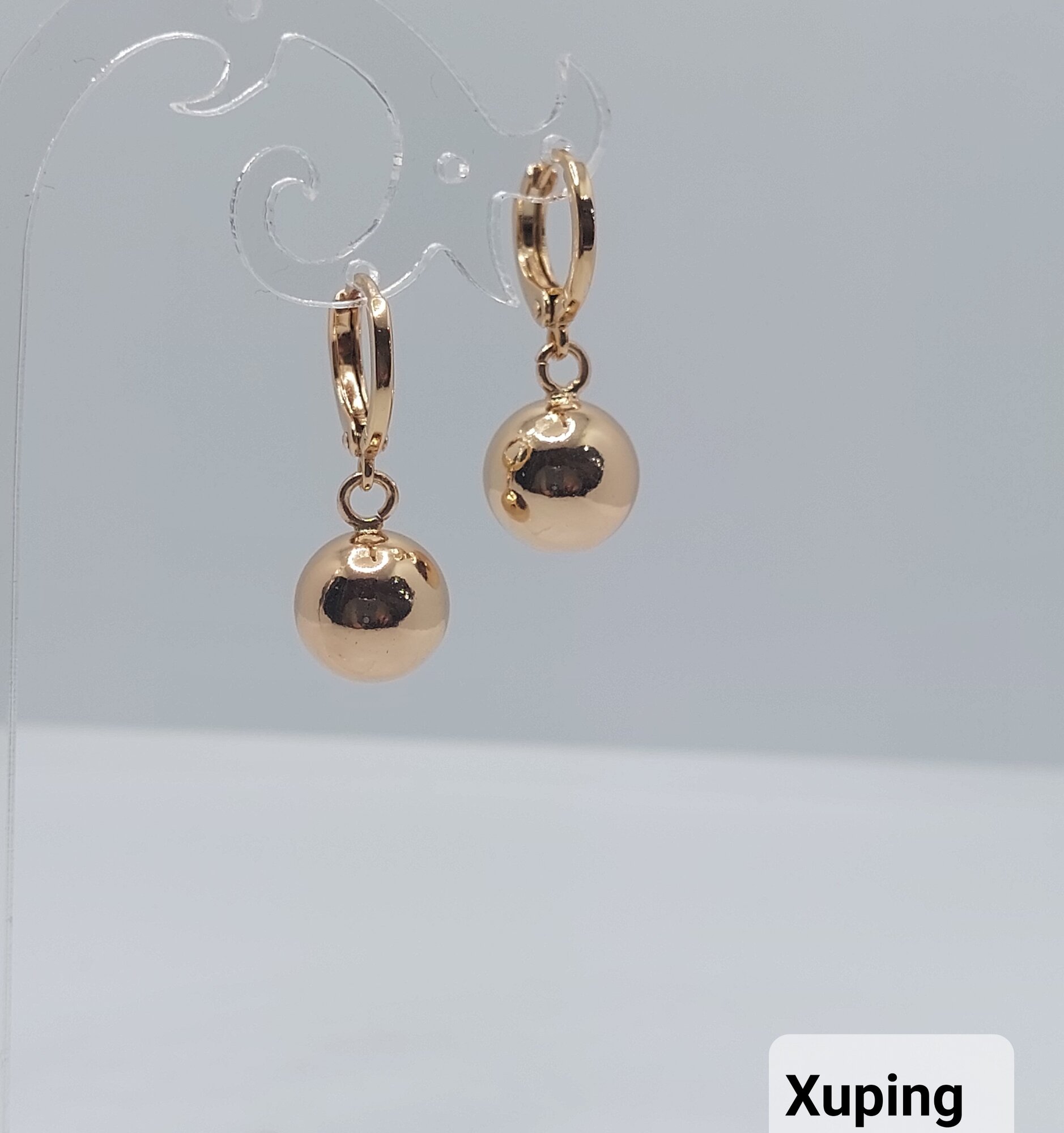 Серьги XUPING JEWELRY Серьги с камнями Xuping