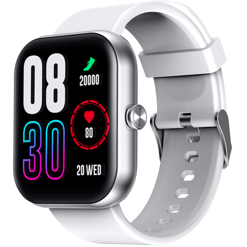 Infinix Умные часы Infinix Watch 1 серебристые XW1 818500₽