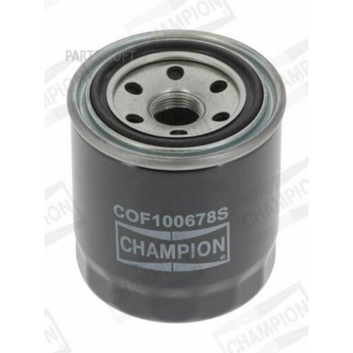 CHAMPION COF100678S Масляный фильтр