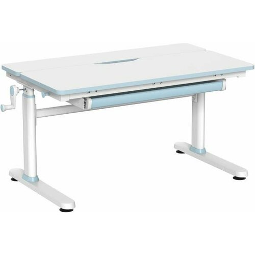 Стол детский Cactus CS-KD01-LBL столешница МДФ голубой 11190₽
