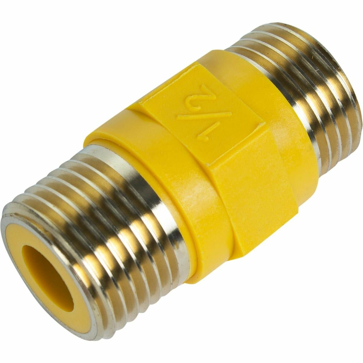 фото Газовый изолятор для газовых труб M/M 1/2" (штуцер / штуцер)