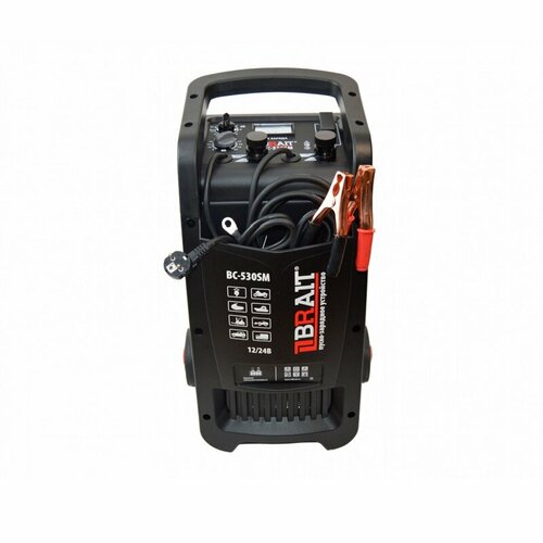 Пуско-зарядное устройство Brait BC-530SM 1901024043 14495₽