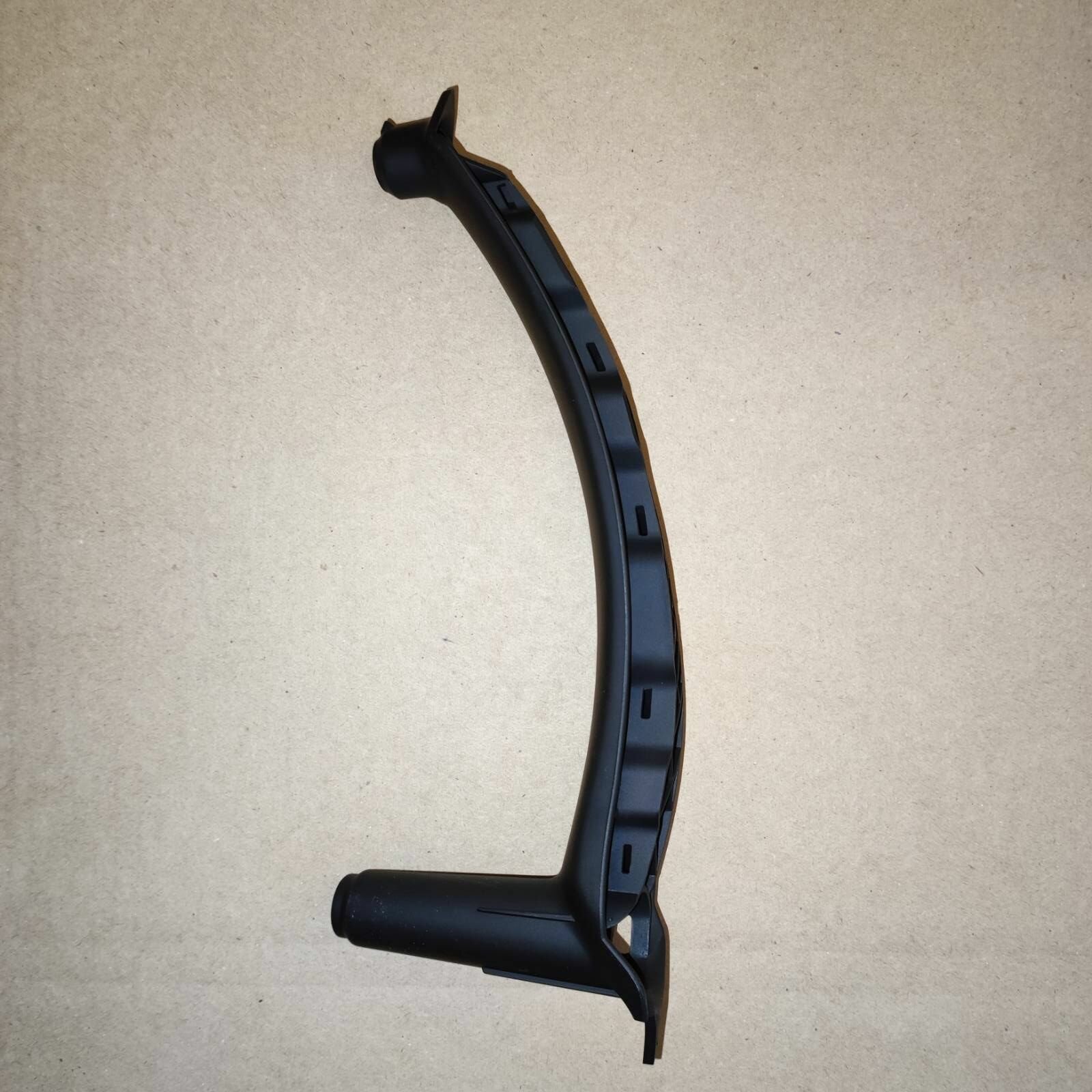 фото Ручка двери передняя правая внутренняя /задняя правая бмв Х5 Е70 бмв Х6 Е71, bmw X5 E70 bmw X6 E71 чёрная