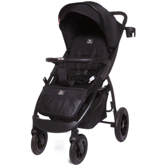 Прогулочная коляска Babycare C198 AIR Venga Black