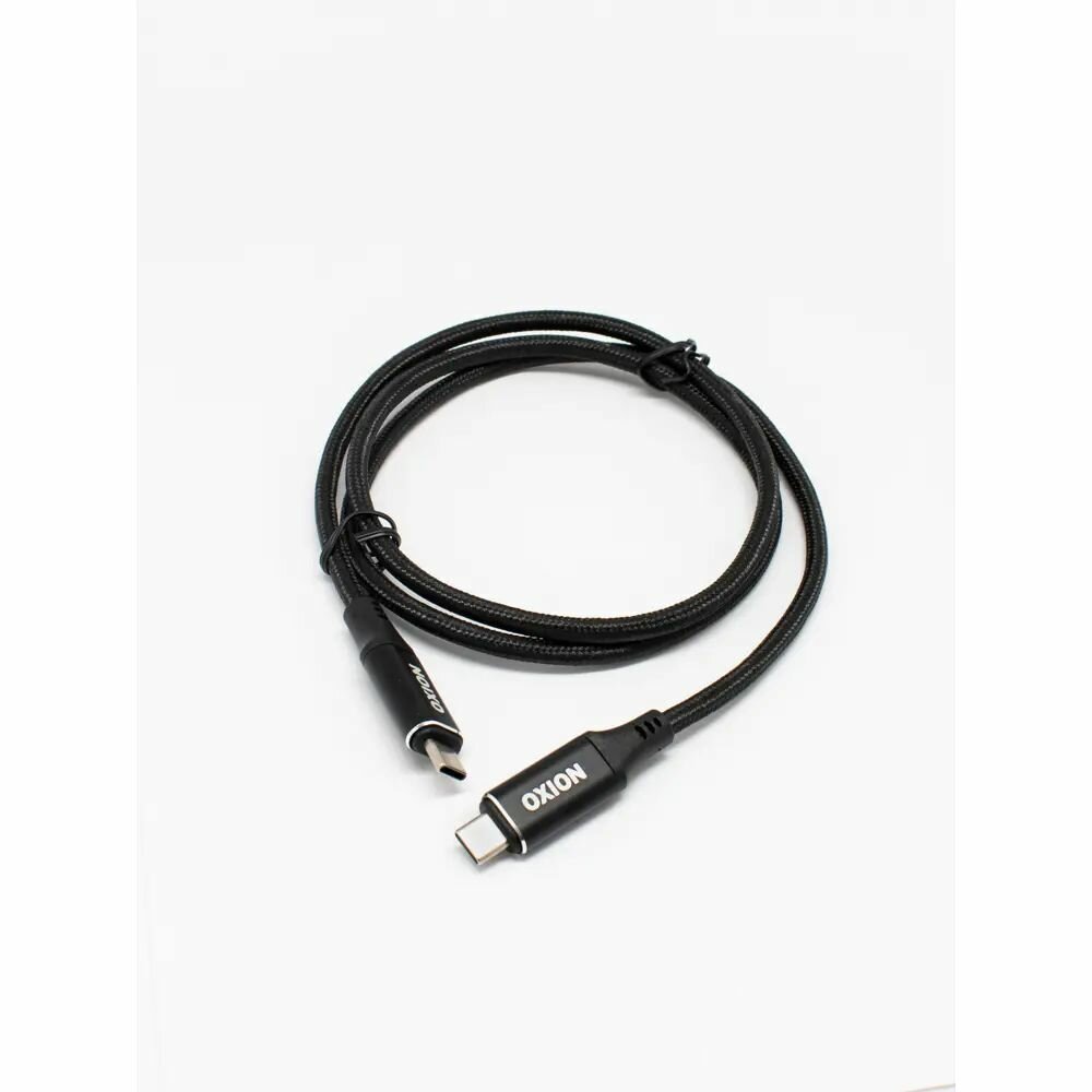 Кабель Type-C USB 3.1 Люкс 1 м