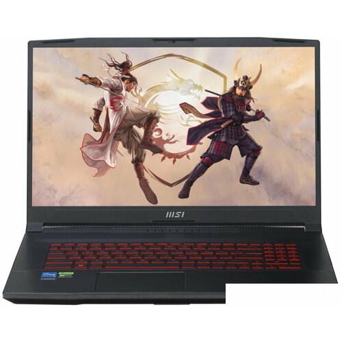 Игровой ноутбук MSI Katana 17 B11UCX-897XRU