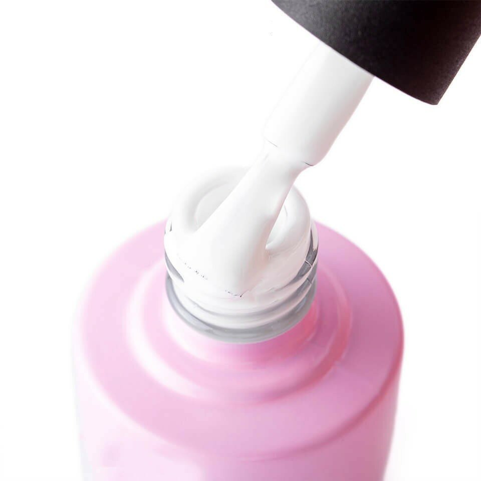 фото Гель-лак Serebro One Step №01 5 мл