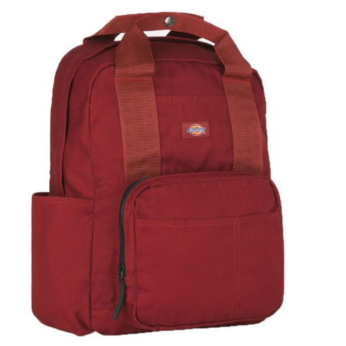Рюкзак Dickies Lisbon Backpack Fired Brick, красный