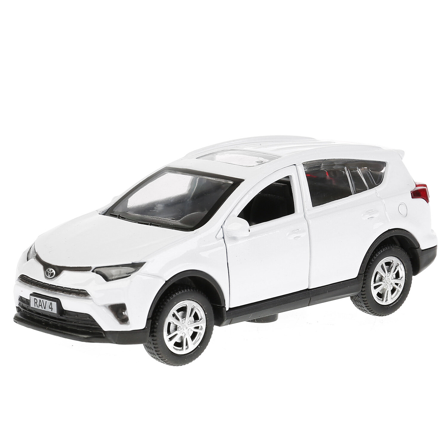 Машинка инерционная для мальчиковToyota Rav4 Технопарк