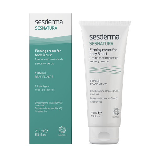 SesDerma Крем для тела Sesnatura Подтягивающий, 250 мл