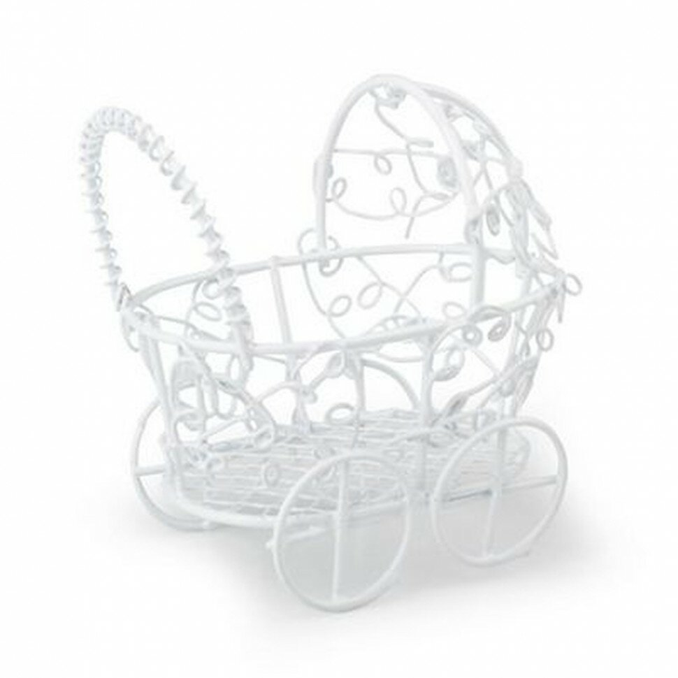 Садовая миниатюра "Детская коляска" #2605951 Efco 7 х 7 см