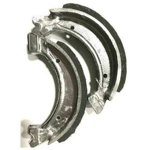 Колодки тормозные Муравей задние 862₽