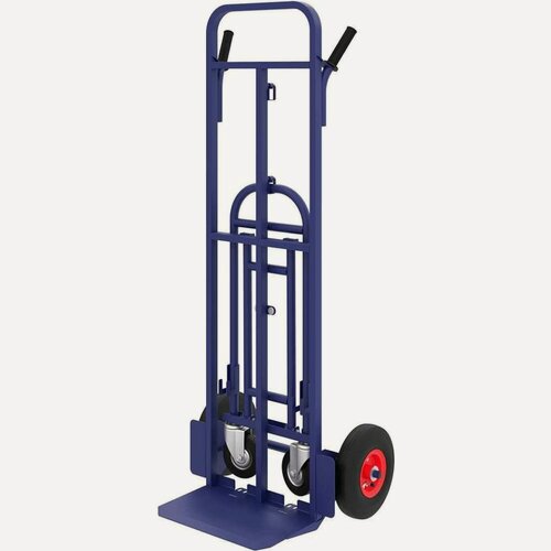 Изображение товара Тележка RUSKLAD ТГУ 200 грузовая универсальная с литыми колёсами ТГУ 200 литые