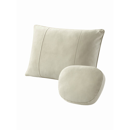 Комплект ортопедических подушек для шеи и поясницы Xiaomi 8H SPEED Pressure Relief Car Headrest and Waistrest Set Beige TZ6K14 3853₽